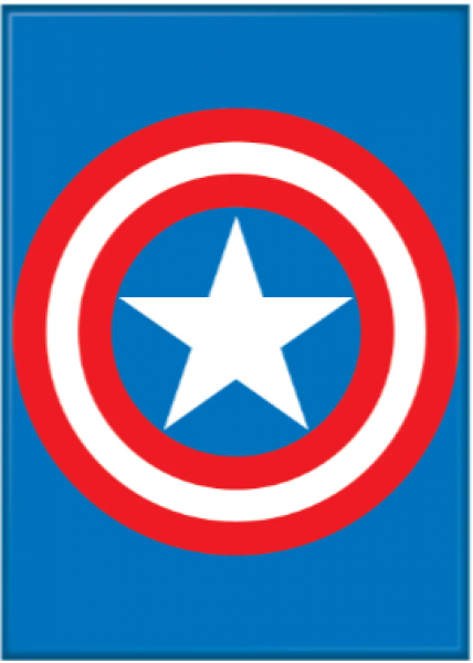 Magnet: Captain America's Shield